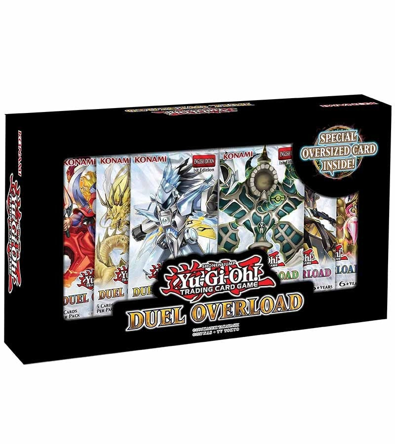 Image for Duel Overload Box [Duel Overload]