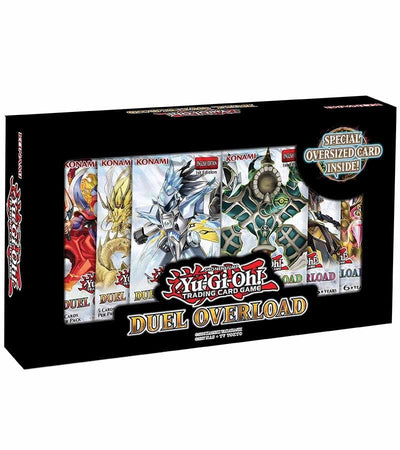 Image for Duel Overload Box [Duel Overload]