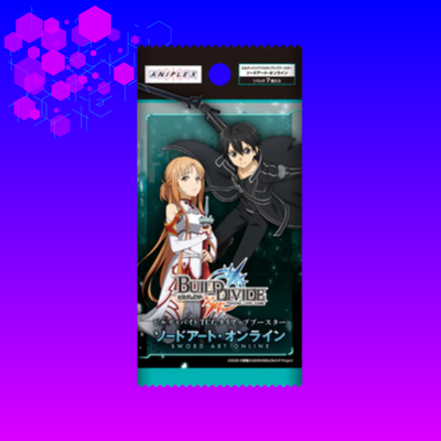 Build Divide Sword Art Online Display - Japanisch
