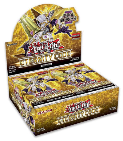 Image for Eternity Code Booster Box [1st Edition] [Eternity Code]