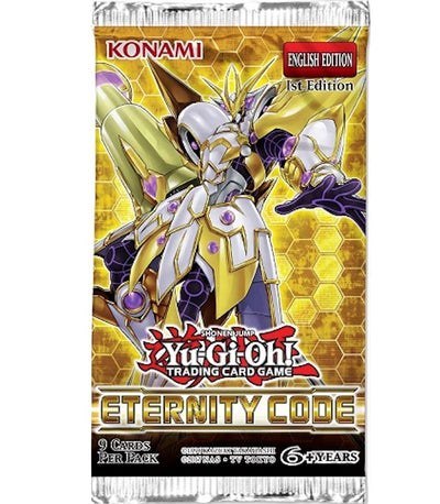 Image for Eternity Code Booster Pack [1st Edition] [Eternity Code]
