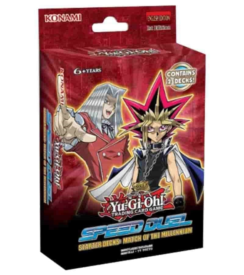 Image for Speed Duel: Match of the Millennium Starter Deck [1st Edition] [Speed Duel Decks: Match of the Millennium]