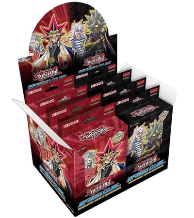 Image for Speed Duel Decks: Match of the Millennium & Twisted Nightmares Display Box [1st Edition] [Speed Duel Decks: Match of the Millennium]