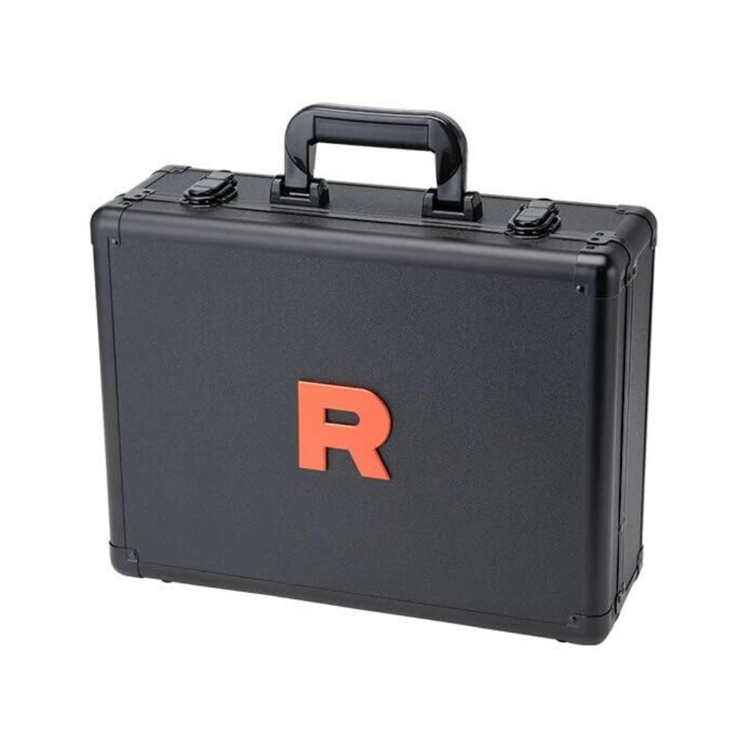 Pokémon Glory of Team Rocket Attache Case Box - Japanese 