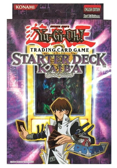 Image for Kaiba Evolution Starter Deck [1st Edition] [Starter Deck: Kaiba Evolution]