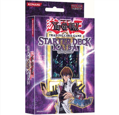 Image for Kaiba Evolution Starter Deck [Unlimited Edition] [Starter Deck: Kaiba Evolution]