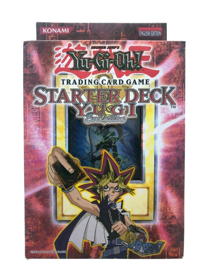 Image for Yugi Evolution Starter Deck [Unlimited Edition] [Starter Deck: Yugi Evolution]