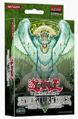 Image for Lord of the Storm Structure Deck [1st Edition] [Structure Deck: Lord of the Storm]