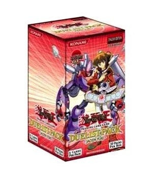 Image for Duelist Pack: Jaden Yuki Booster Box [1st Edition] [Duelist Pack 1: Jaden Yuki]