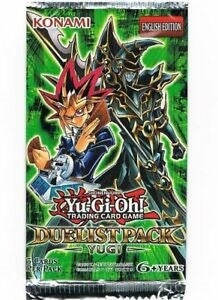 Image for Duelist Pack: Yugi Booster Pack [Unlimited] [Duelist Pack: Yugi]