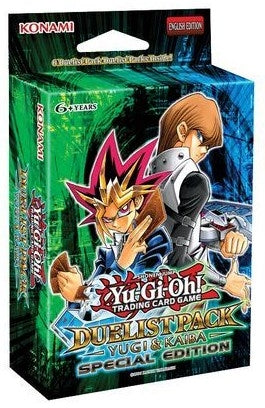 Image for Duelist Pack: Yugi and Kaiba Booster Box [Special Edition] [Duelist Pack: Yugi]