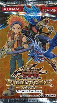 Image for Duelist Pack: Crow Booster Pack [1st Edition] [Duelist Pack 11: Crow]