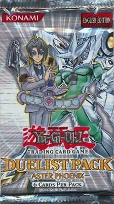Image for Duelist Pack: Aster Phoenix Booster Pack [Unlimited Edition] [Duelist Pack 5: Aster Phoenix]