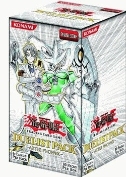 Image for Duelist Pack: Aster Phoenix Booster Box [Unlimited Edition] [Duelist Pack 5: Aster Phoenix]