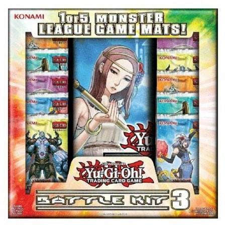 Image for Sealed Play Battle Kit 3 [Battle Pack 3: Monster League]
