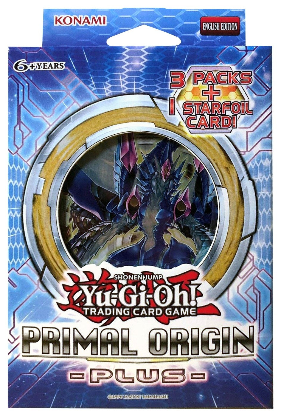 Image for Primal Origin -Plus- [Primal Origin]