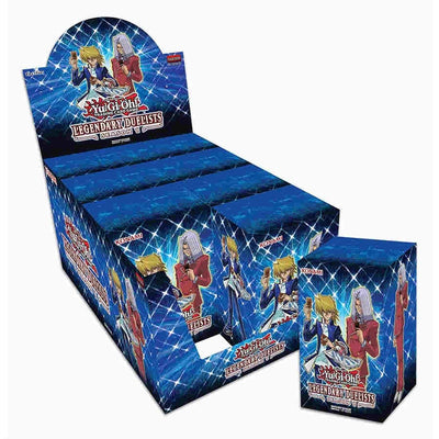 Image for Legendary Duelists: Season 1 Box Display [1st Edition] [Legendary Duelists: Season 1]