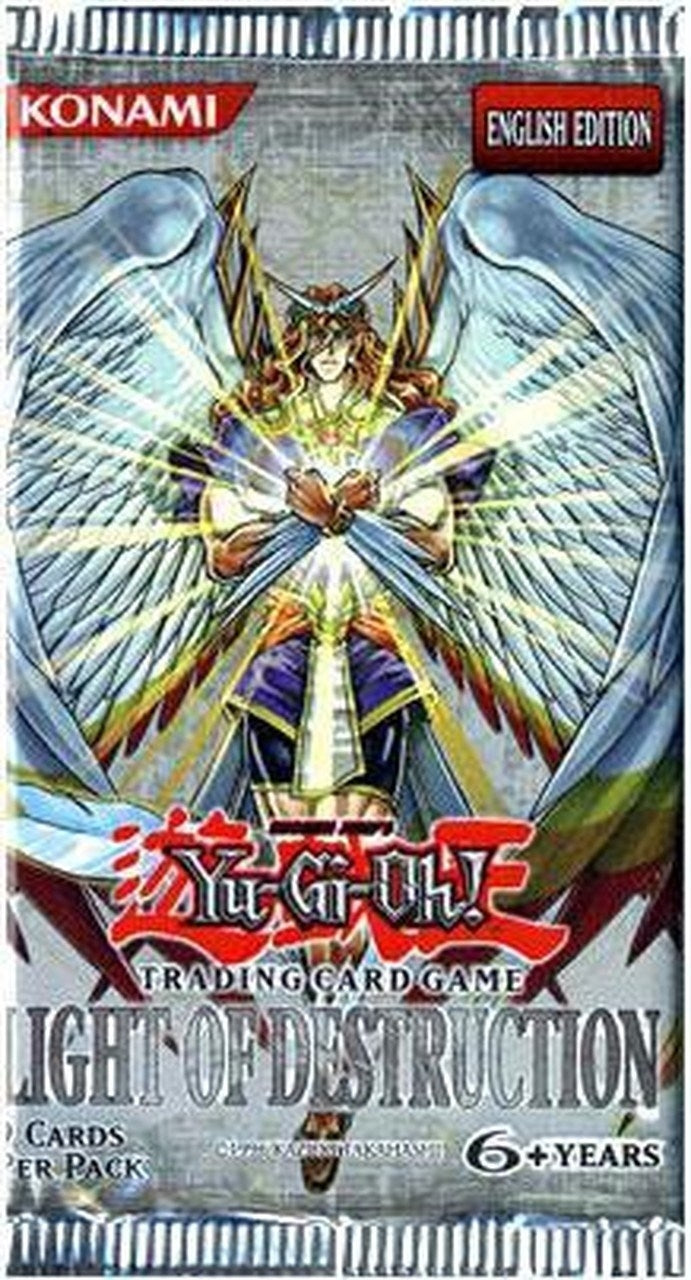 Image for Light of Destruction - Booster Pack [Unlimited Edition] [Light of Destruction]