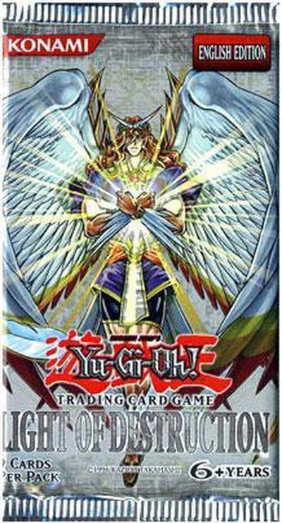 Image for Light of Destruction - Booster Pack [Unlimited Edition] [Light of Destruction]