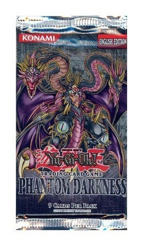 Image for Phantom Darkness - Booster Pack [Unlimited Edition] [Phantom Darkness]