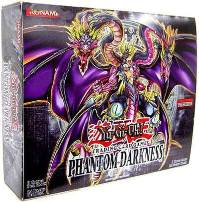 Image for Phantom Darkness - Booster Box [Unlimited Edition] [Phantom Darkness]