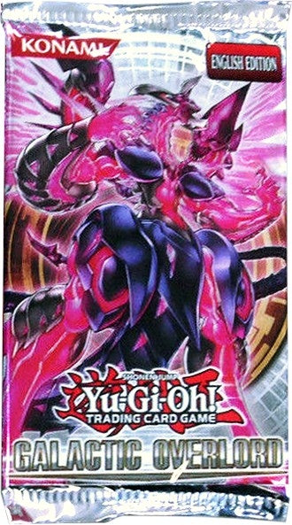 Image for Galactic Overlord - Booster Pack [Unlimited Edition] [Galactic Overlord]