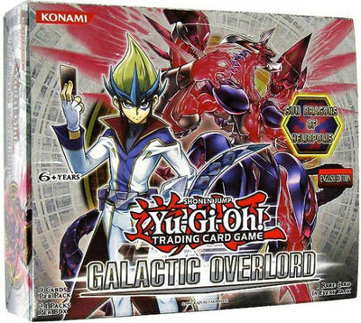 Image for Galactic Overlord - Booster Box [Unlimited Edition] [Galactic Overlord]