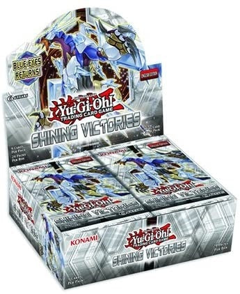Image for Shining Victories - Booster Box [Unlimited Edition] [Shining Victories]