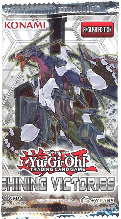 Image for Shining Victories - Booster Pack [Unlimited Edition] [Shining Victories]