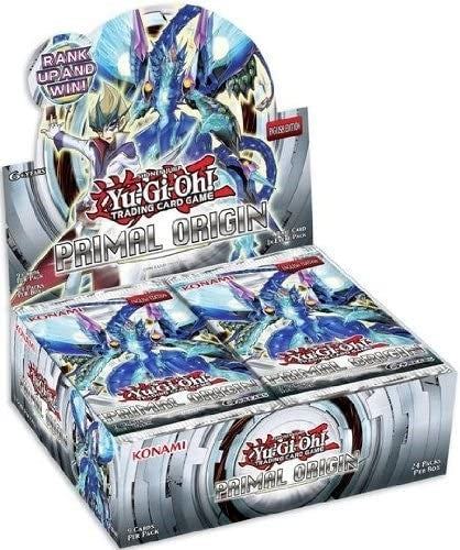 Image for Primal Origin - Booster Box [Unlimited Edition] [Primal Origin]