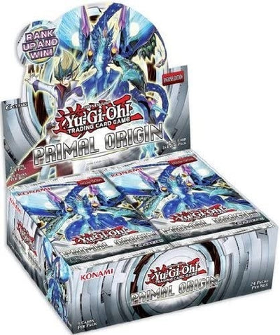 Image for Primal Origin - Booster Box [Unlimited Edition] [Primal Origin]