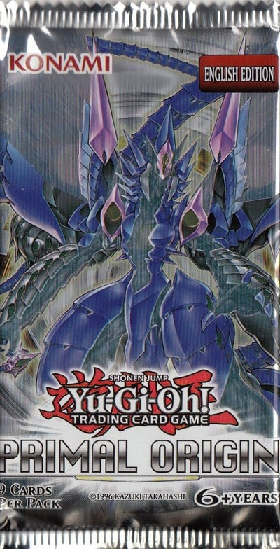 Image for Primal Origin - Booster Pack [Unlimited Edition] [Primal Origin]