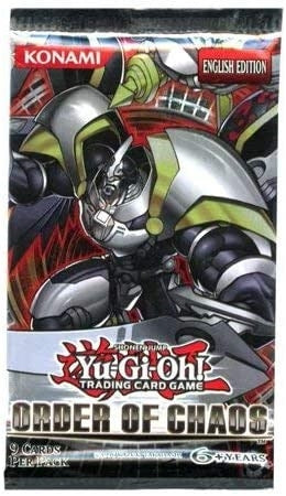 Image for Order of Chaos - Booster Pack [Unlimited Edition] [Order of Chaos]