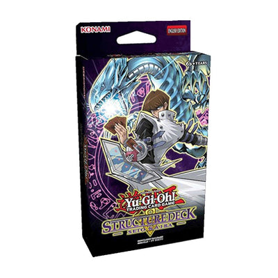 Image for Seto Kaiba Structure Deck [Unlimited Edition] [Structure Deck: Seto Kaiba]