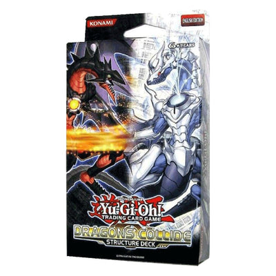 Image for Dragons Collide Structure Deck [Unlimited Edition] [Structure Deck: Dragons Collide]
