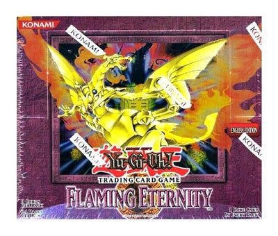 Image for Flaming Eternity - Booster Box [Unlimited Edition] [Flaming Eternity]