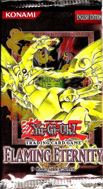 Image for Flaming Eternity - Booster Pack [Unlimited Edition] [Flaming Eternity]