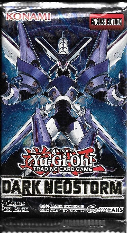 Image for Dark Neostorm - Booster Pack [Unlimited Edition] [Dark Neostorm]