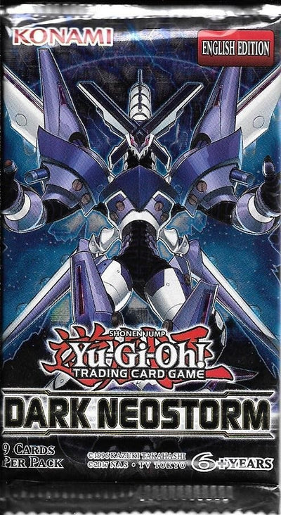 Image for Dark Neostorm - Booster Pack [Unlimited Edition] [Dark Neostorm]