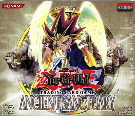 Image for Ancient Sanctuary - Booster Box [Unlimited Edition] [Ancient Sanctuary]