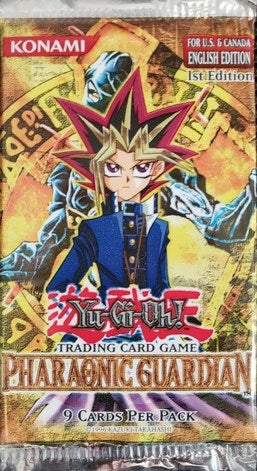 Image for Pharaonic Guardian - Booster Pack [1st Edition] [Pharaonic Guardian]