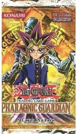 Image for Pharaonic Guardian - Booster Pack [Unlimited Edition] [Pharaonic Guardian]