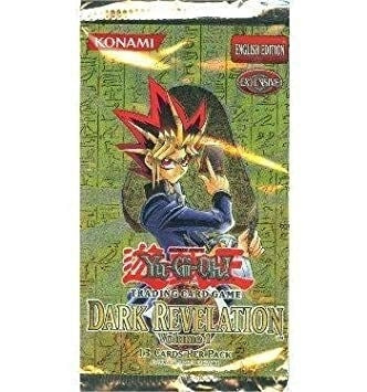Image for Dark Revelation 1 - Booster Pack [Unlimited Edition] [Dark Revelation Volume 1]