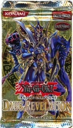 Image for Dark Revelation 2 - Booster Pack [Unlimited Edition] [Dark Revelation Volume 2]