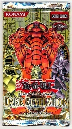 Image for Dark Revelation 3 - Booster Pack [Unlimited Edition] [Dark Revelation Volume 3]