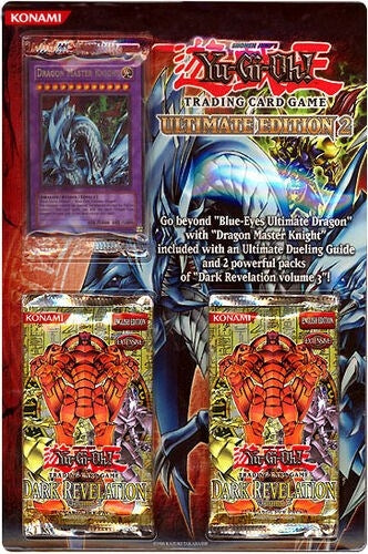 Image for Dark Revelation 3 - Blister Pack [Dark Revelation Volume 3]