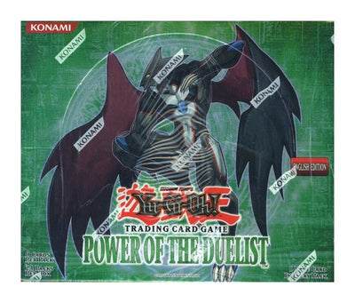 Image for Power of the Duelist - Booster Box [Unlimited Edition] [Power of the Duelist]