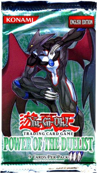 Image for Power of the Duelist - Booster Pack [Unlimited Edition] [Power of the Duelist]