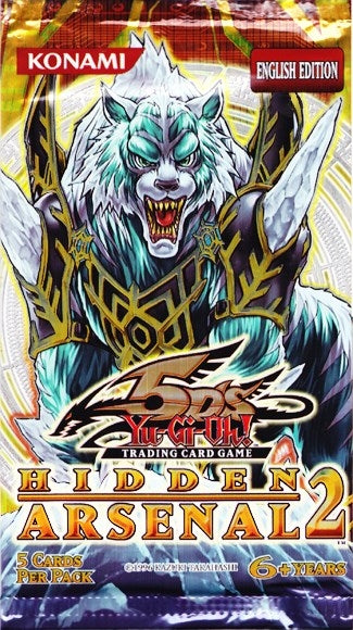 Image for Hidden Arsenal 2 - Booster Pack [Unlimited Edition] [Hidden Arsenal 2]