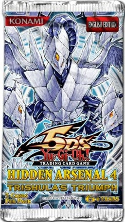 Image for Hidden Arsenal 4 - Booster Pack [Unlimited Edition] [Hidden Arsenal 4]